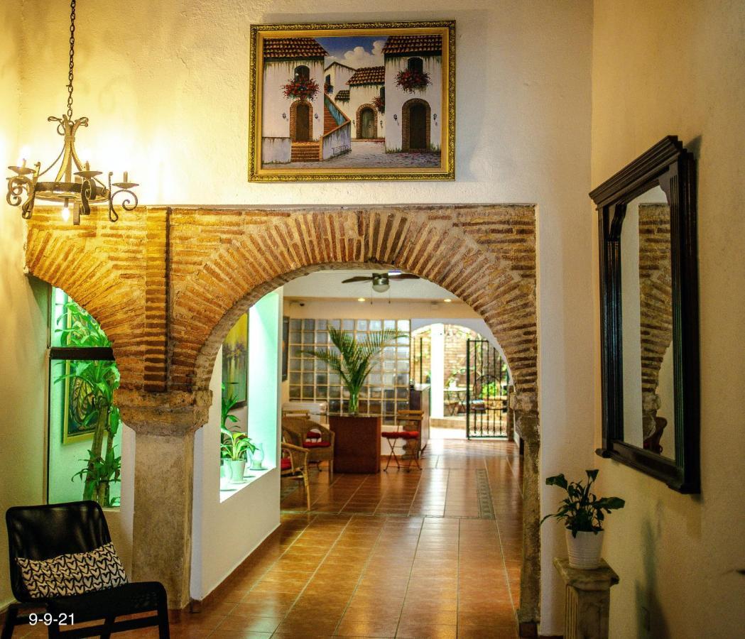 סנטו דומינגו Suite Colonial מראה חיצוני תמונה