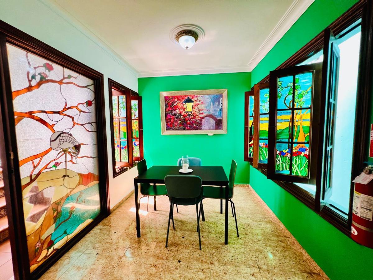 סנטו דומינגו Suite Colonial מראה חיצוני תמונה