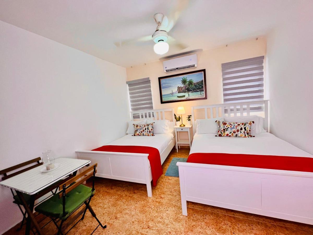 סנטו דומינגו Suite Colonial מראה חיצוני תמונה