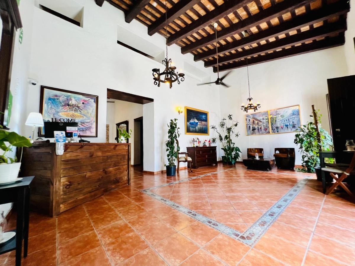 סנטו דומינגו Suite Colonial מראה חיצוני תמונה