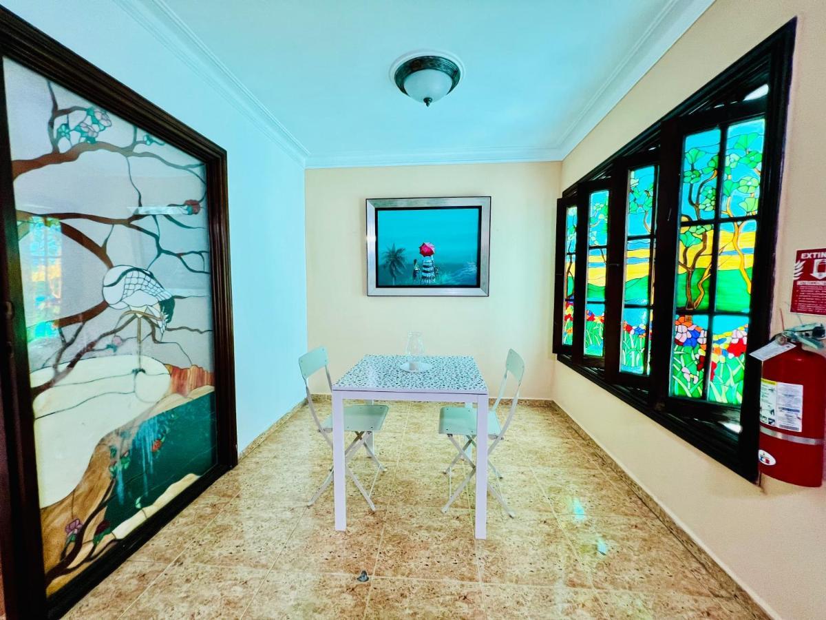סנטו דומינגו Suite Colonial מראה חיצוני תמונה