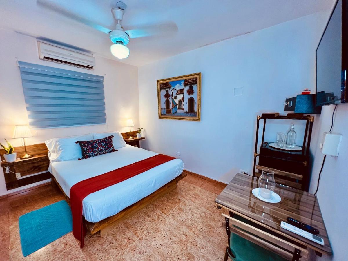 סנטו דומינגו Suite Colonial מראה חיצוני תמונה