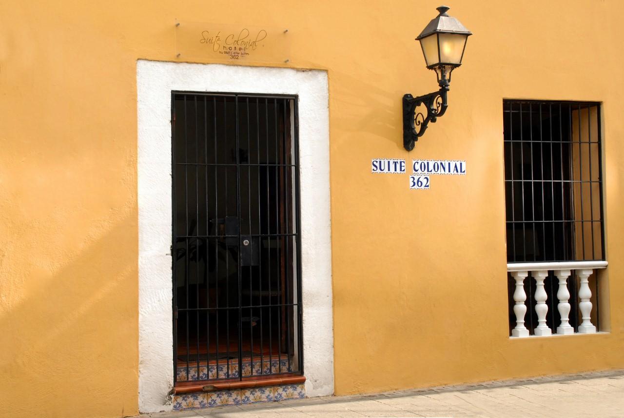 סנטו דומינגו Suite Colonial מראה חיצוני תמונה
