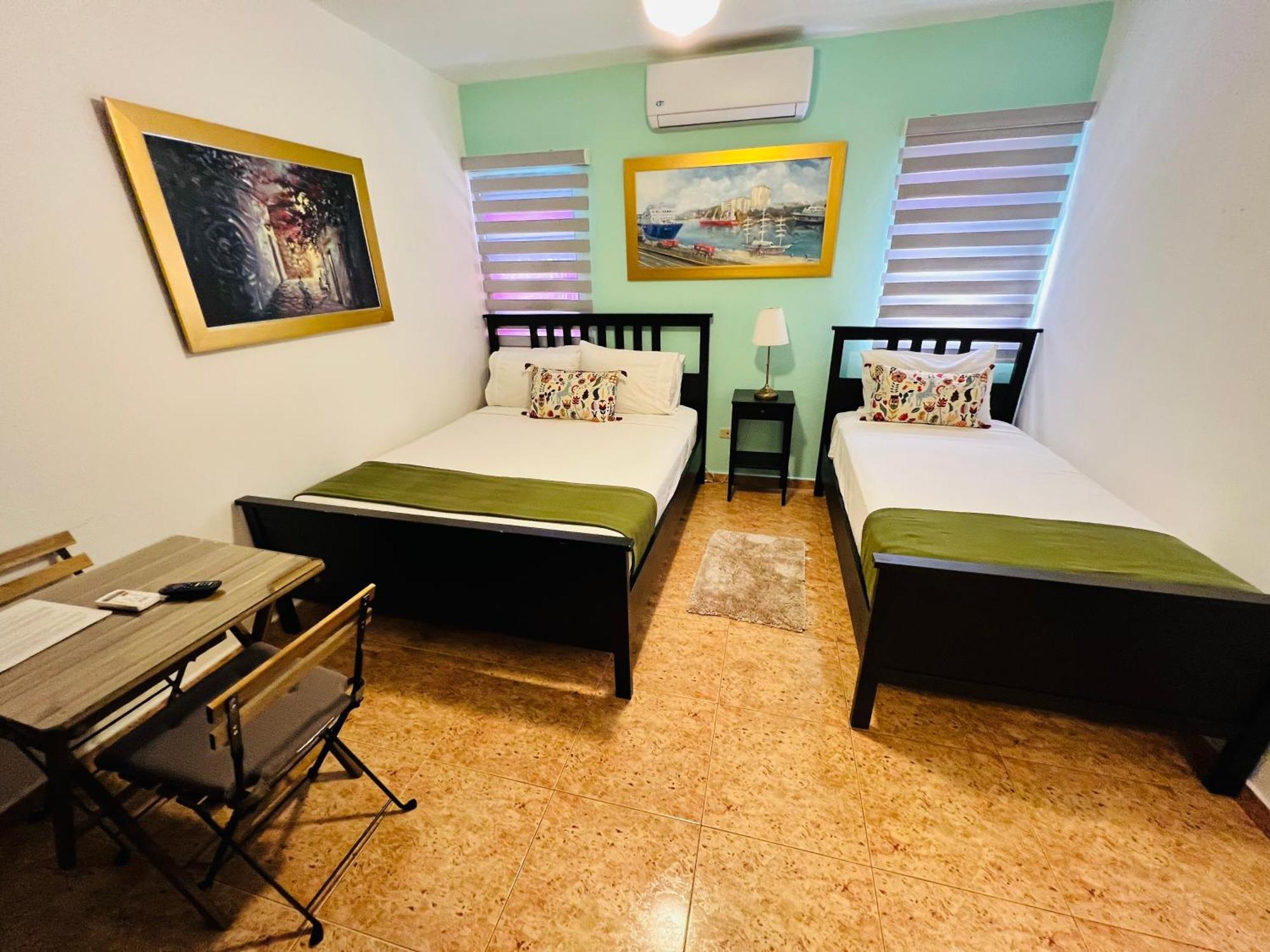 סנטו דומינגו Suite Colonial מראה חיצוני תמונה