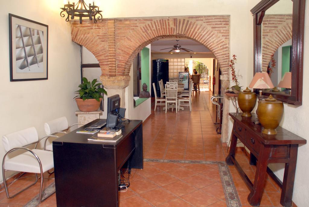 סנטו דומינגו Suite Colonial מראה חיצוני תמונה