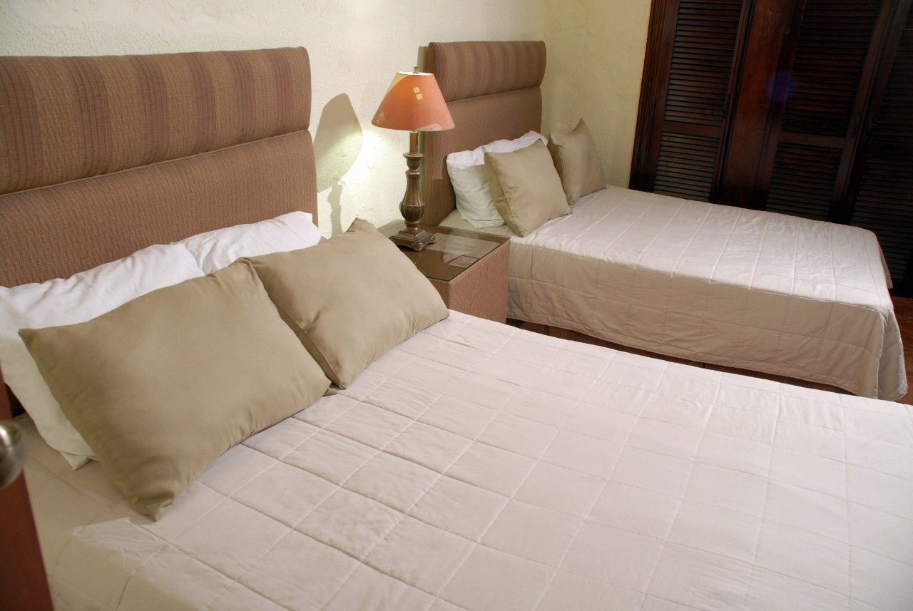 סנטו דומינגו Suite Colonial מראה חיצוני תמונה